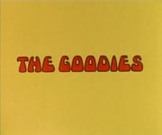 The Goodies Logo